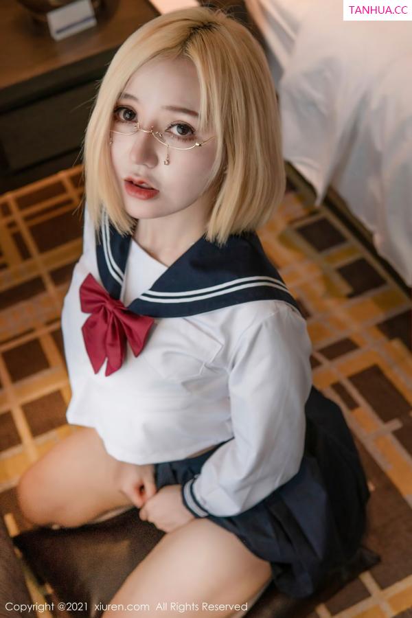   [XiuRen]高清写真图 2021.03.04 No.3163 文静儿第7张图片